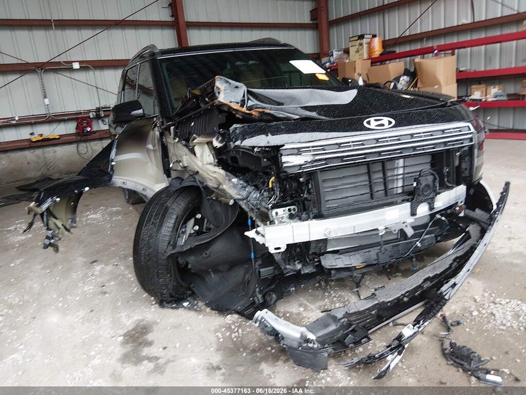 KM8RMESA8TU074760 2026 HYUNDAI PALISADE HEV photo no. 6