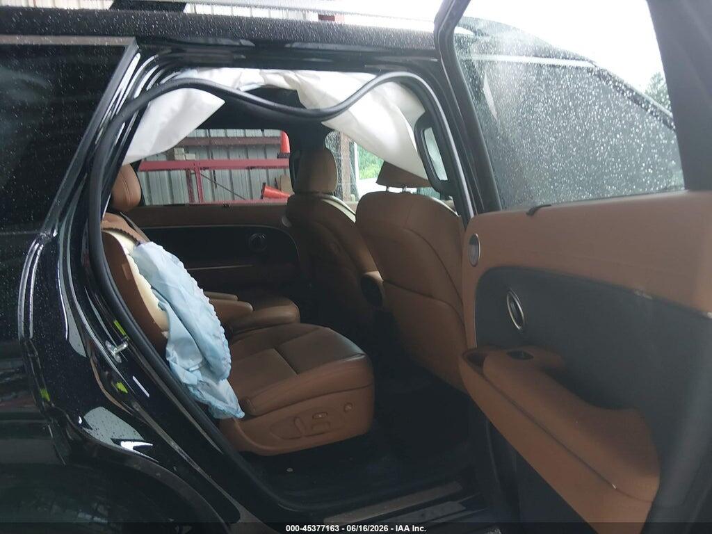 KM8RMESA8TU074760 2026 HYUNDAI PALISADE HEV photo no. 8