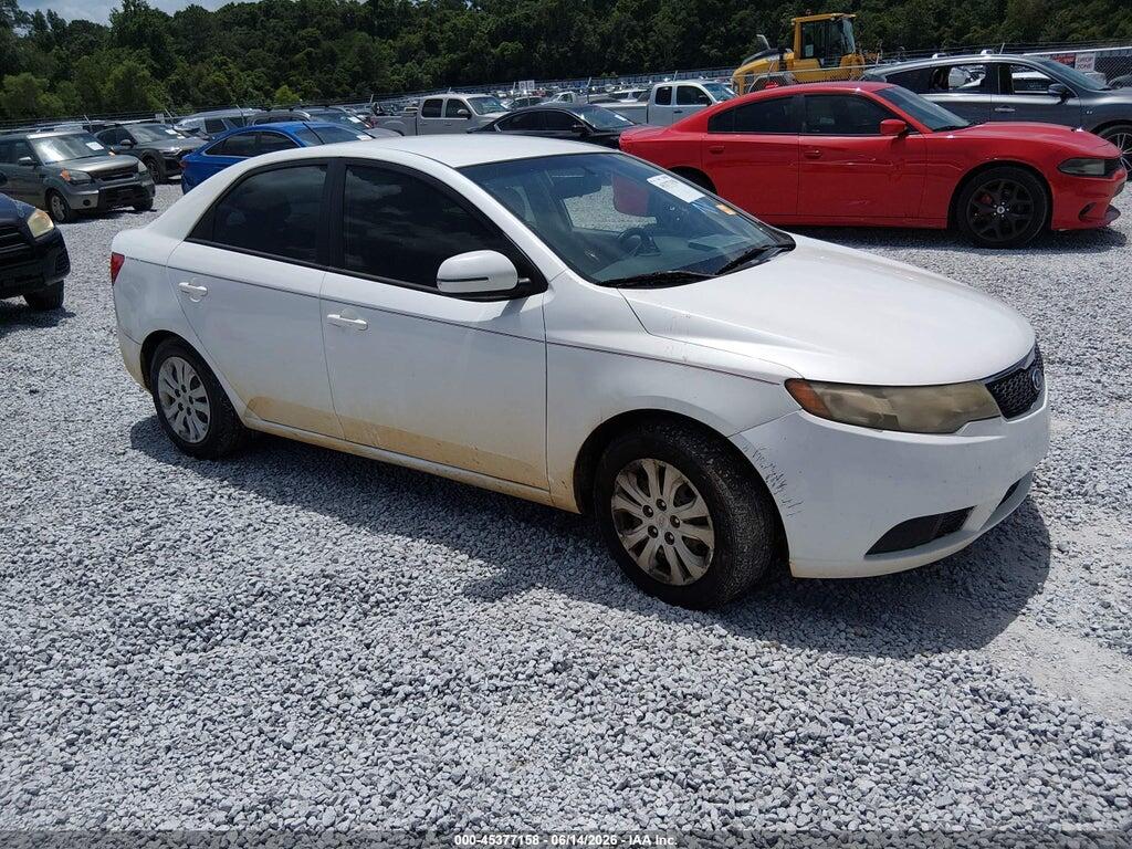 KNAFU4A25C5479767 2012 KIA FORTE photo no. 1