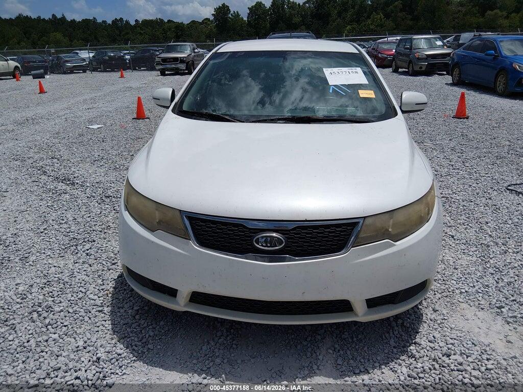 KNAFU4A25C5479767 2012 KIA FORTE photo no. 11