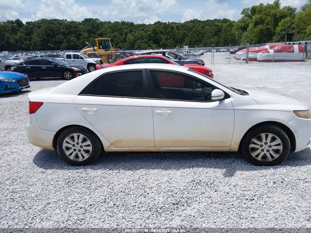 KNAFU4A25C5479767 2012 KIA FORTE photo no. 12