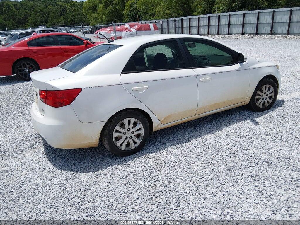 KNAFU4A25C5479767 2012 KIA FORTE photo no. 4