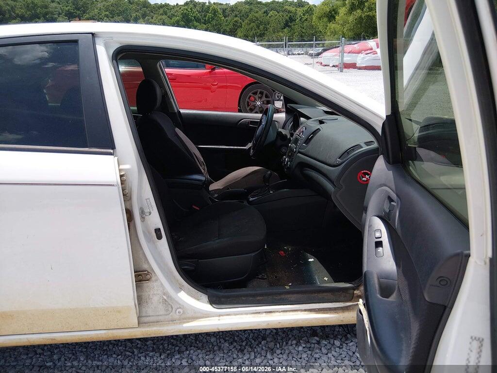 KNAFU4A25C5479767 2012 KIA FORTE photo no. 5