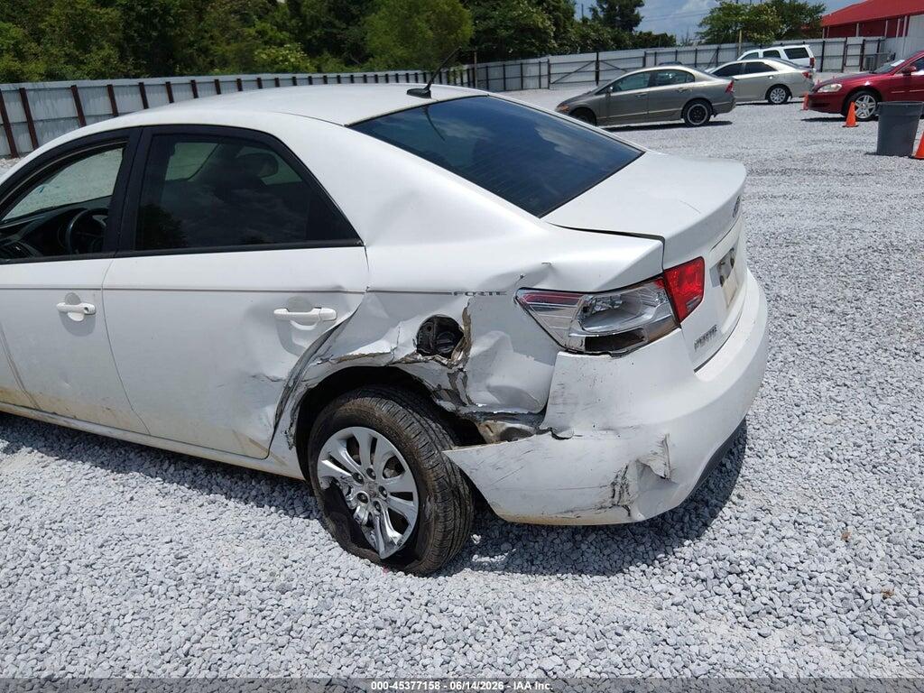 KNAFU4A25C5479767 2012 KIA FORTE photo no. 6