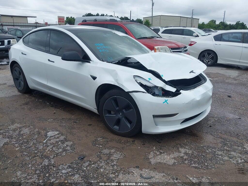 5YJ3E1EB2PF609911 2023 TESLA MODEL 3 photo no. 1