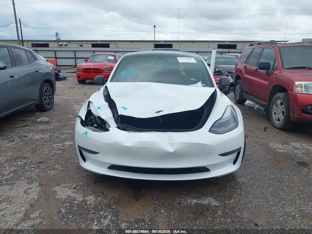 5YJ3E1EB2PF609911 2023 TESLA MODEL 3 photo no. 11