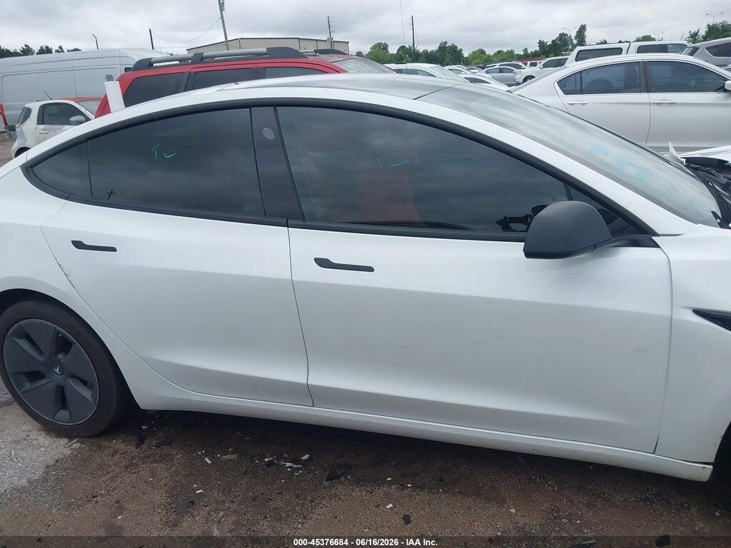 5YJ3E1EB2PF609911 2023 TESLA MODEL 3 photo no. 12