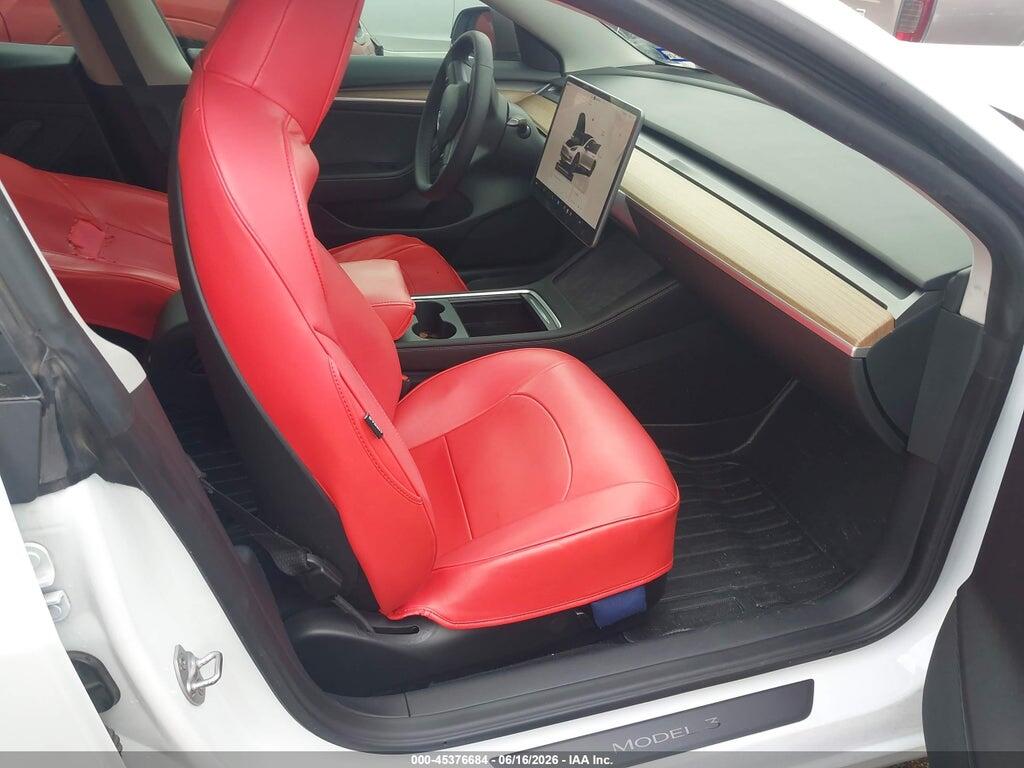 5YJ3E1EB2PF609911 2023 TESLA MODEL 3 photo no. 5