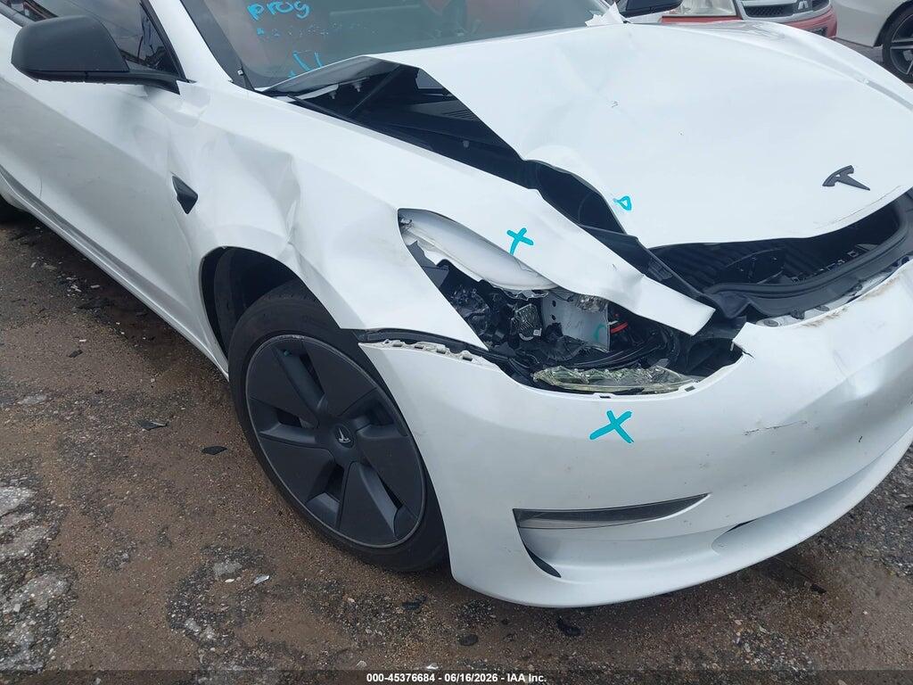5YJ3E1EB2PF609911 2023 TESLA MODEL 3 photo no. 6