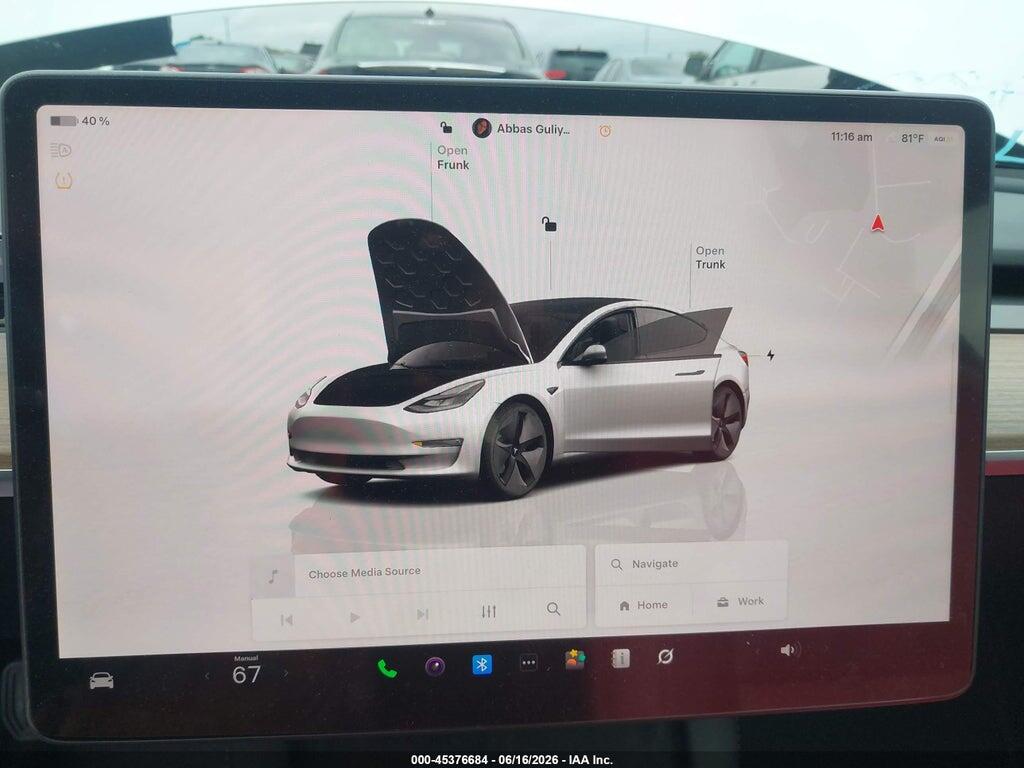 5YJ3E1EB2PF609911 2023 TESLA MODEL 3 photo no. 7