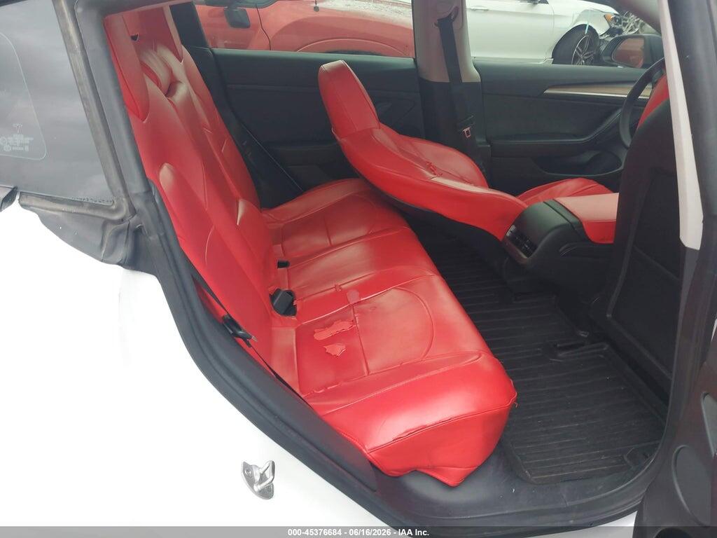5YJ3E1EB2PF609911 2023 TESLA MODEL 3 photo no. 8