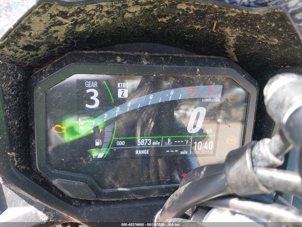 ML5EXEP12SDAD8508 2025 KAWASAKI EX650 photo no. 7