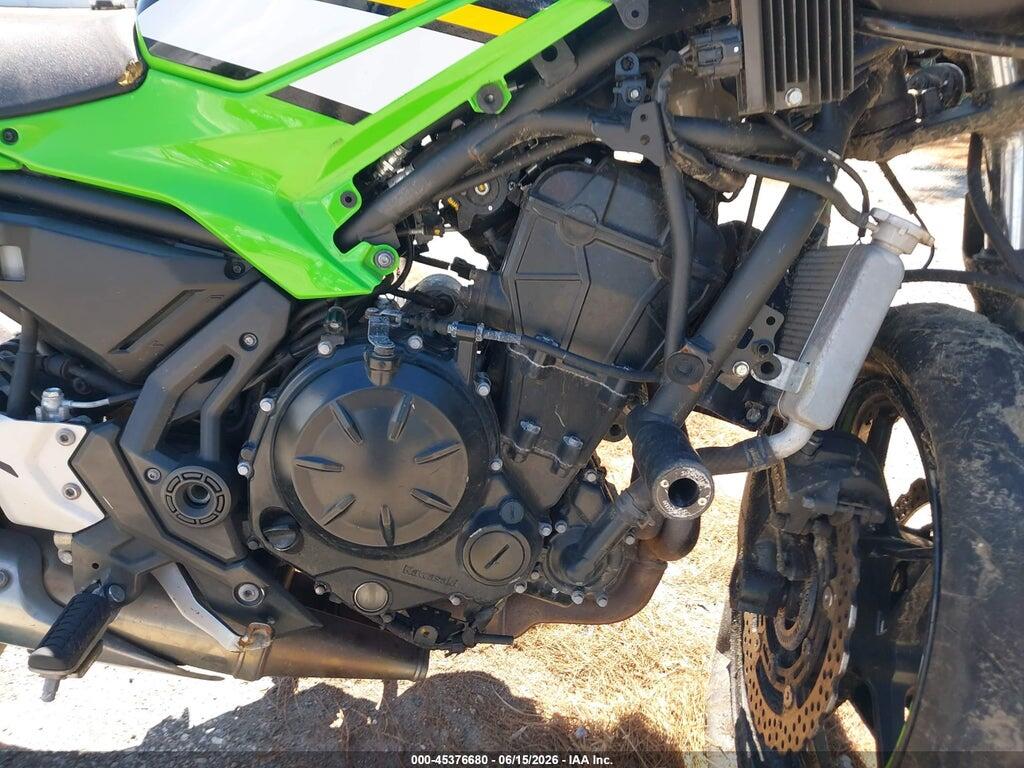 ML5EXEP12SDAD8508 2025 KAWASAKI EX650 photo no. 8