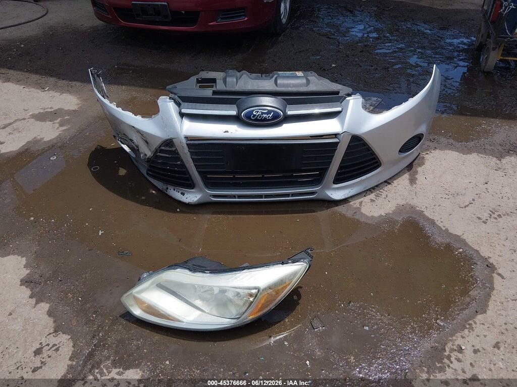1FAHP3E21CL404489 2012 FORD FOCUS photo no. 12