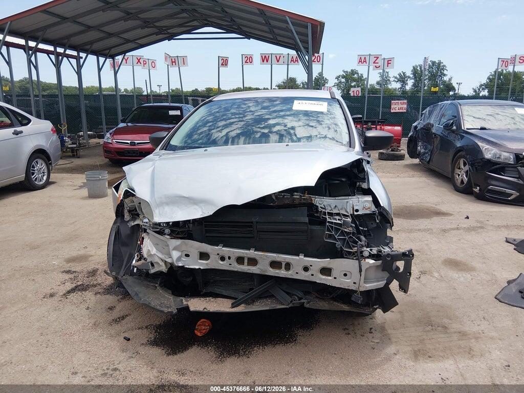 1FAHP3E21CL404489 2012 FORD FOCUS photo no. 6