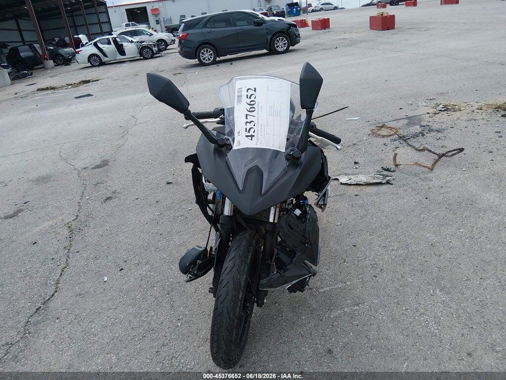 ML5EXGJ19SDA45769 2025 KAWASAKI EX500 photo no. 5