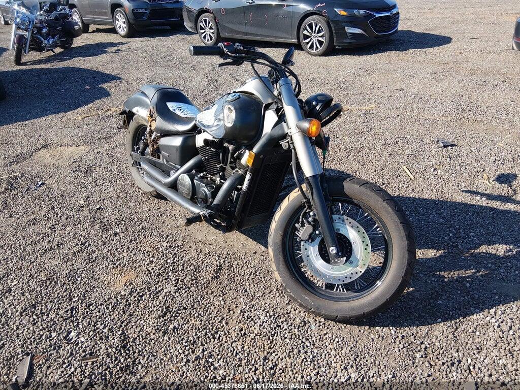 JH2RC5374CK200741 2012 HONDA VT750 photo no. 1
