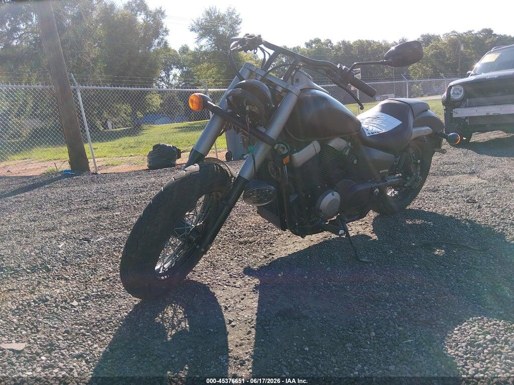 JH2RC5374CK200741 2012 HONDA VT750 photo no. 2