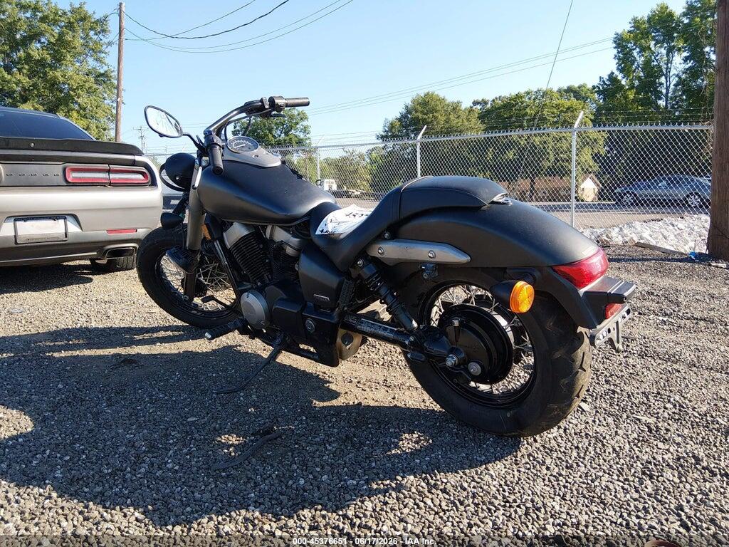 JH2RC5374CK200741 2012 HONDA VT750 photo no. 3