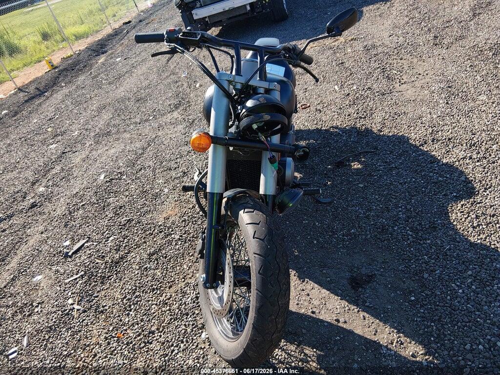 JH2RC5374CK200741 2012 HONDA VT750 photo no. 5