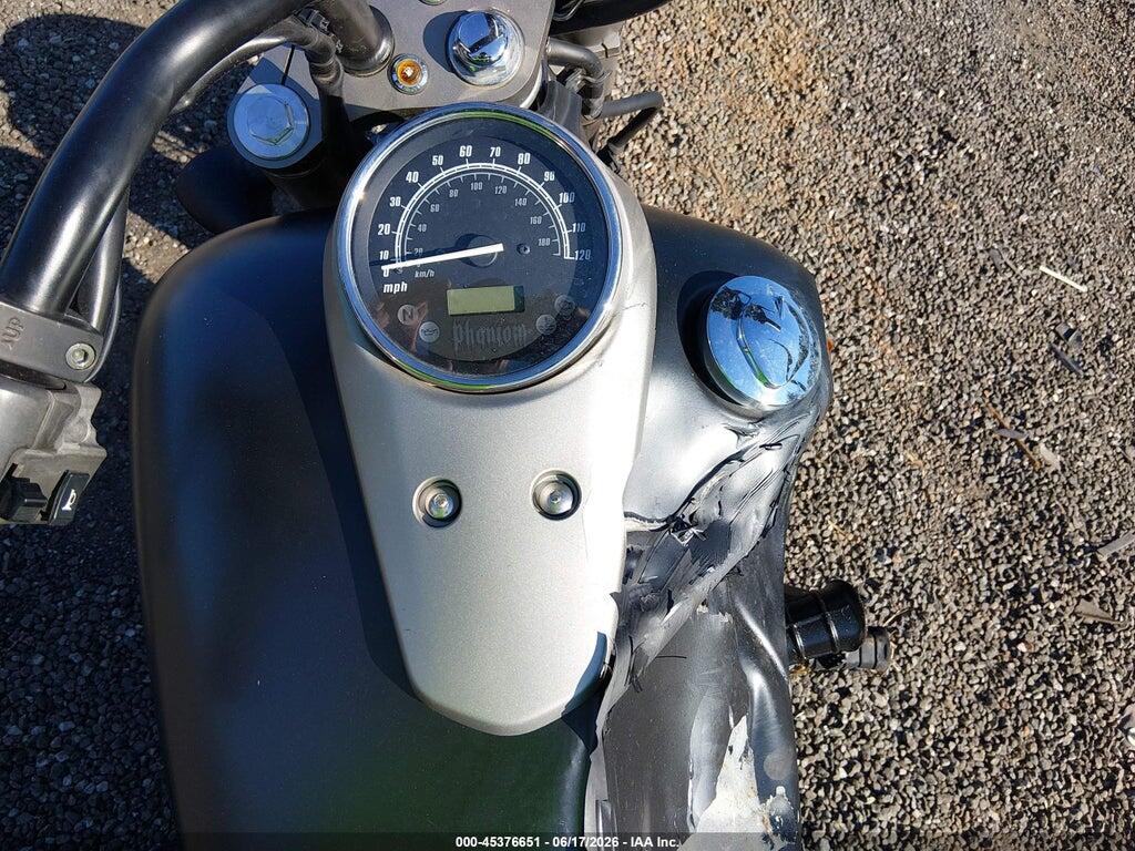JH2RC5374CK200741 2012 HONDA VT750 photo no. 7