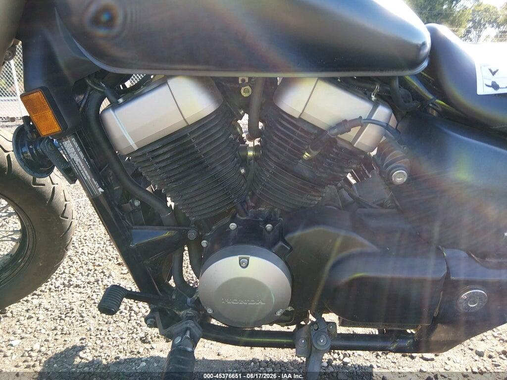 JH2RC5374CK200741 2012 HONDA VT750 photo no. 9