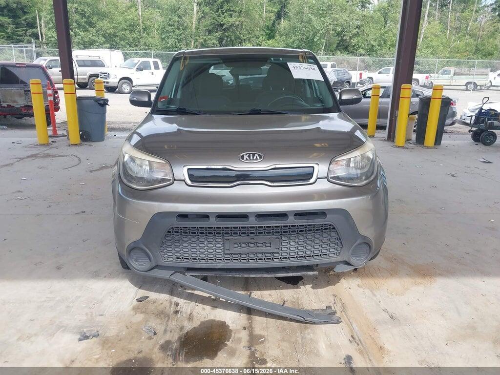 KNDJP3A57E7006775 2014 KIA SOUL photo no. 12