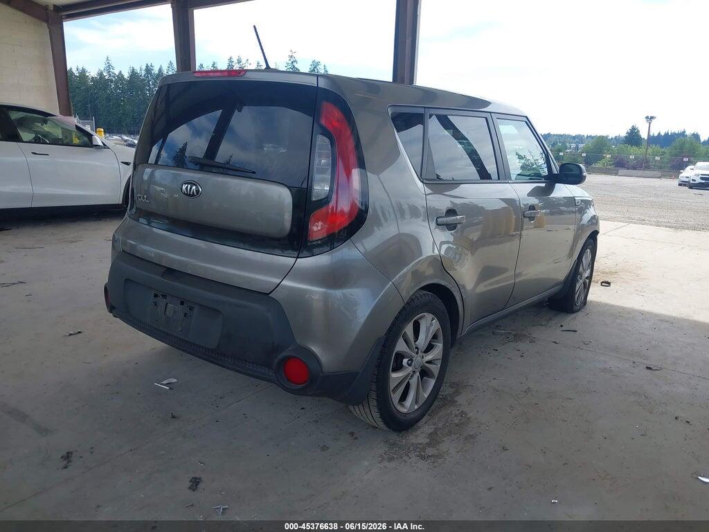 KNDJP3A57E7006775 2014 KIA SOUL photo no. 4