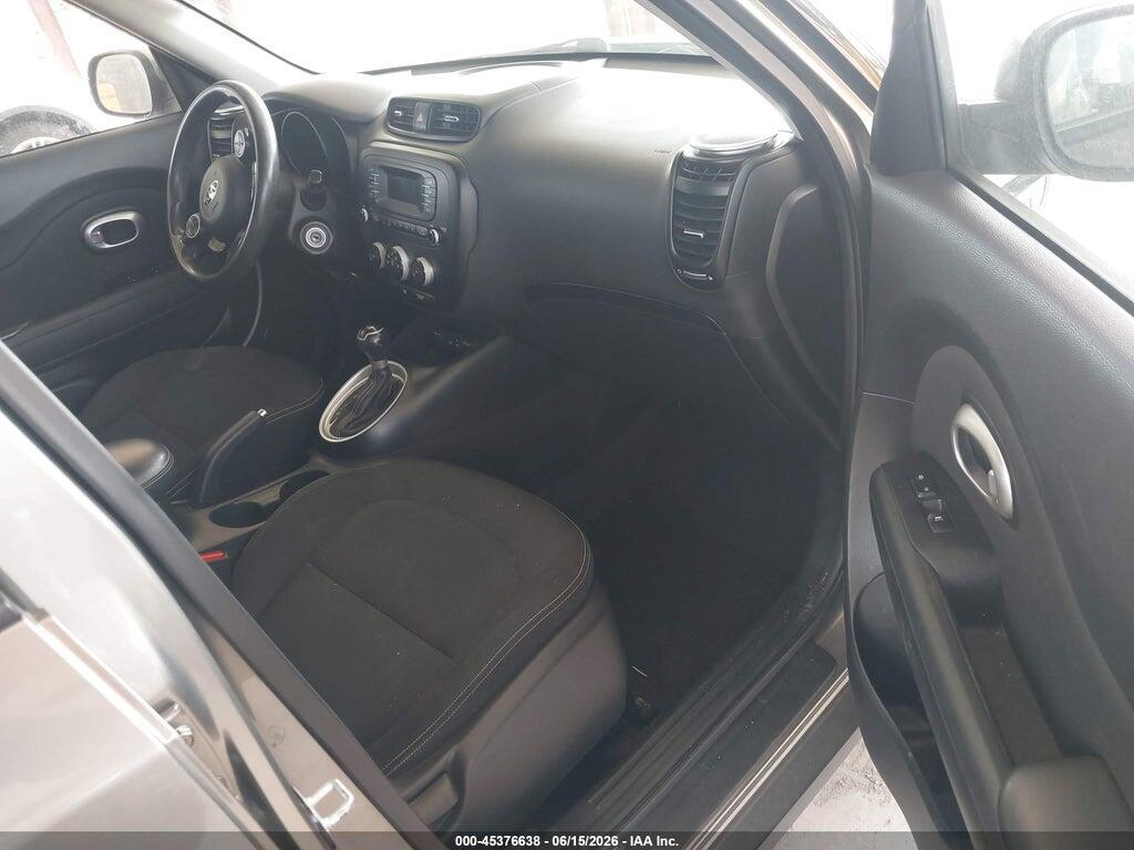 KNDJP3A57E7006775 2014 KIA SOUL photo no. 5