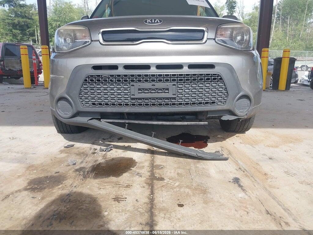 KNDJP3A57E7006775 2014 KIA SOUL photo no. 6