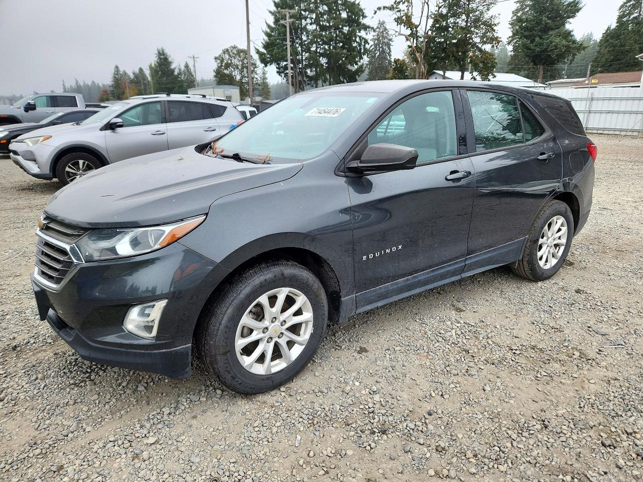 2018 CHEVROLET EQUINOX LS