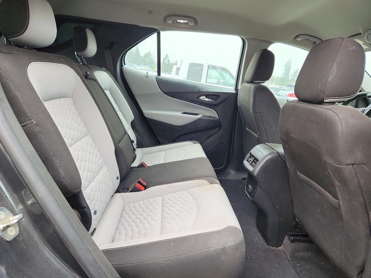 2018 CHEVROLET EQUINOX LS — Фото 11 из 14