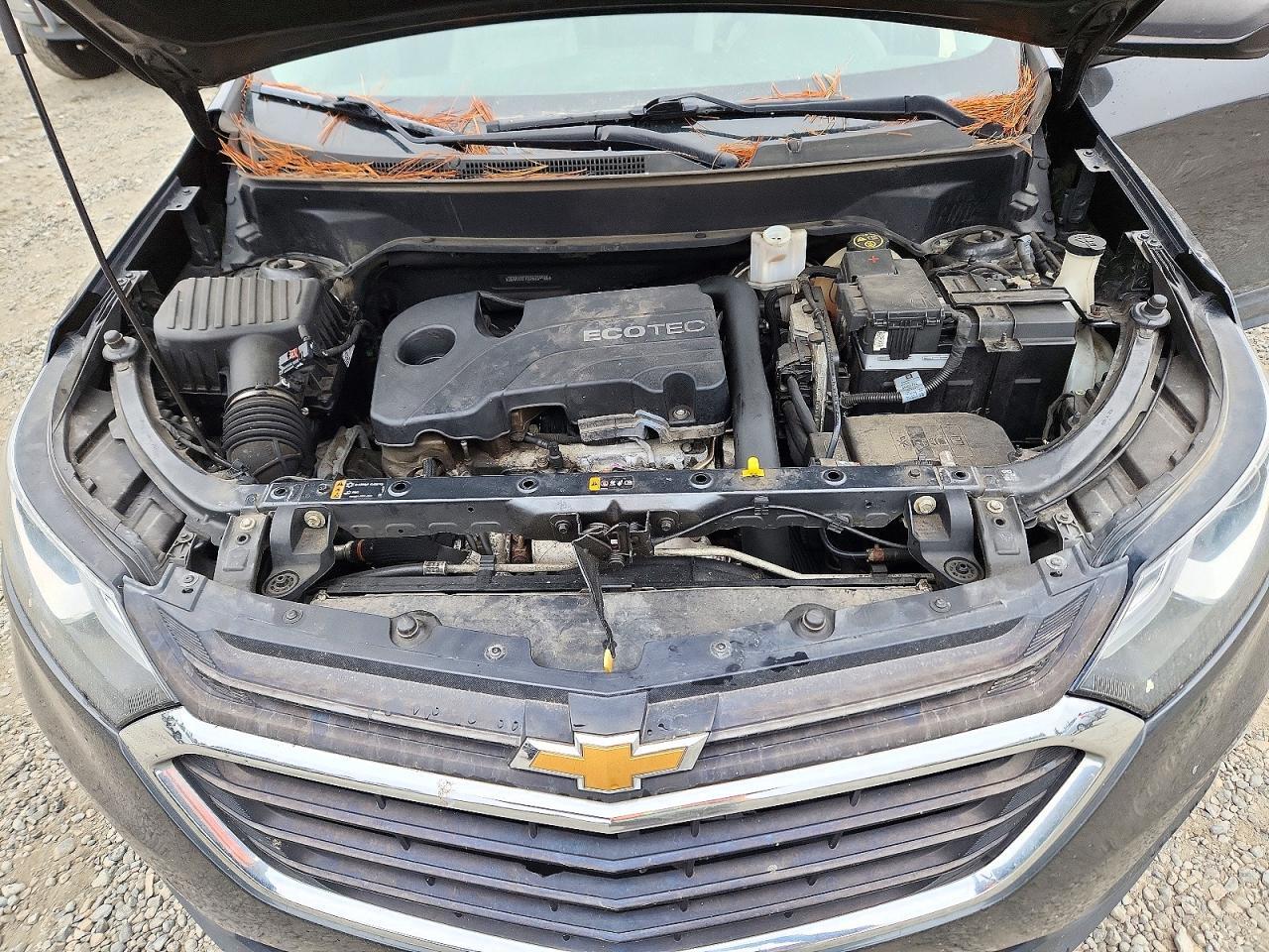 2018 CHEVROLET EQUINOX LS — Фото 12 из 14