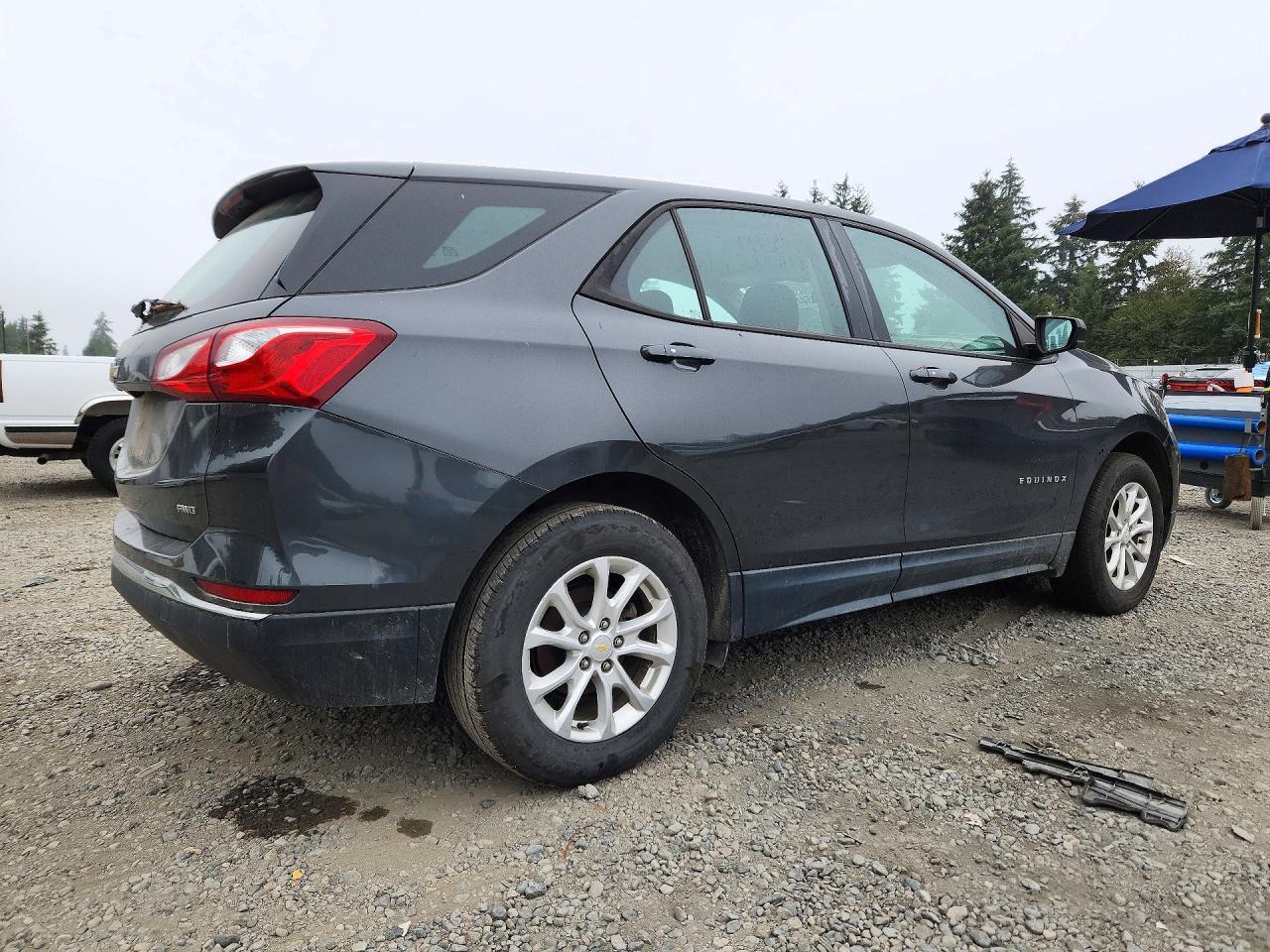 2018 CHEVROLET EQUINOX LS — Фото 3 из 14