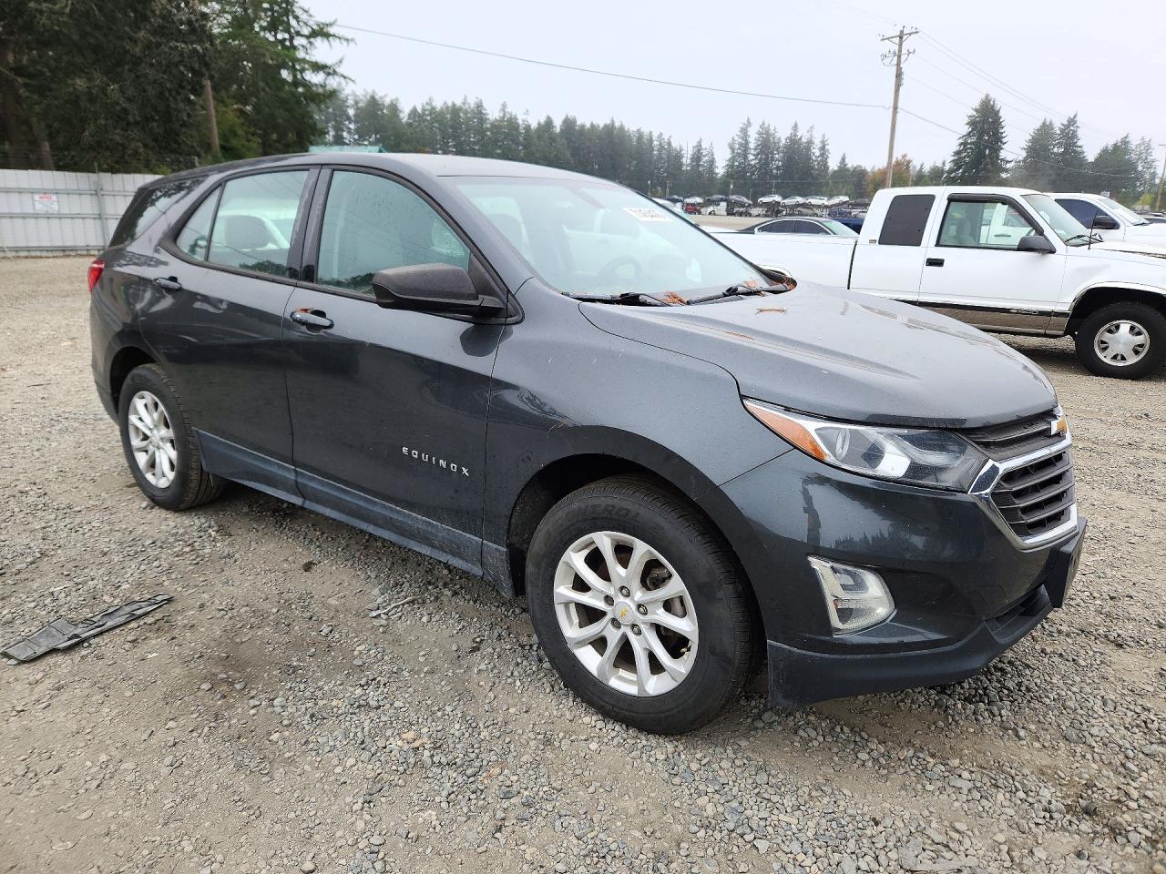 2018 CHEVROLET EQUINOX LS — Фото 4 из 14