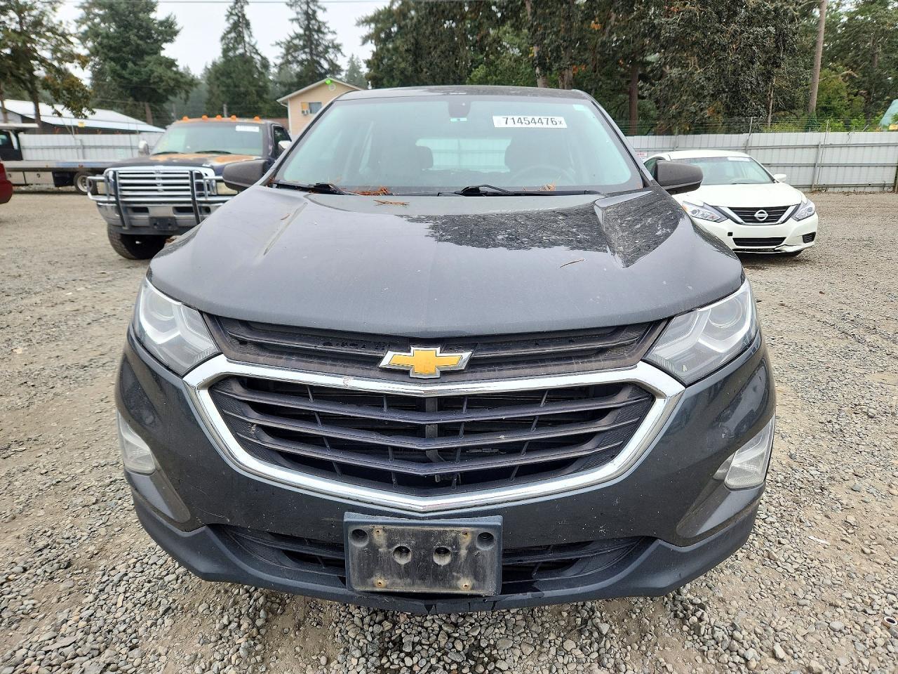 2018 CHEVROLET EQUINOX LS — Фото 5 из 14