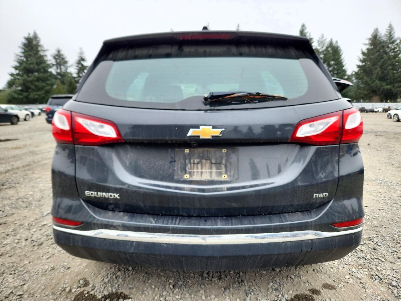 2018 CHEVROLET EQUINOX LS — Фото 6 из 14