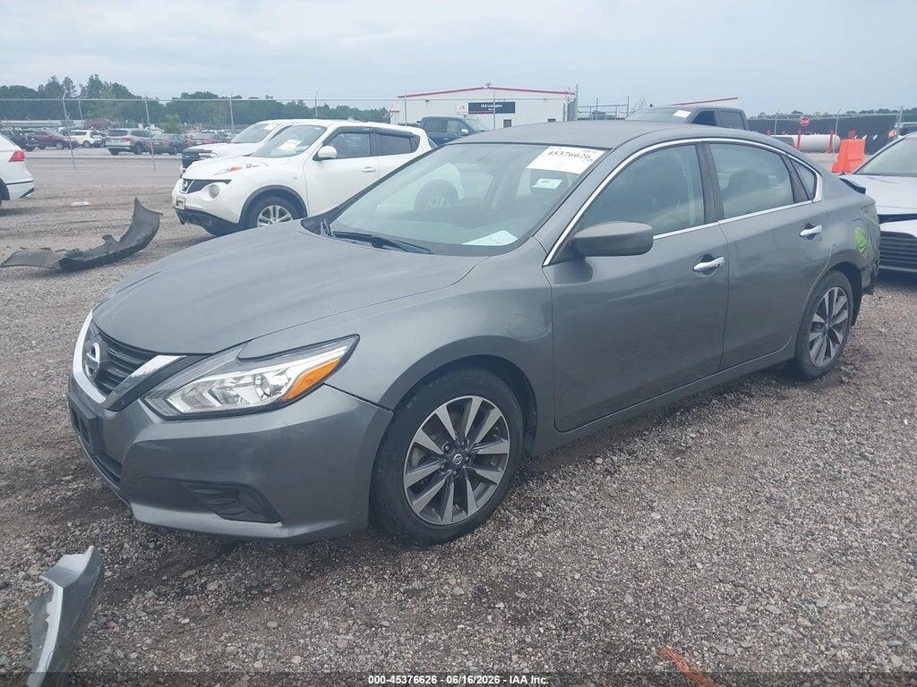 1N4AL3AP7HC199783 2017 NISSAN ALTIMA photo no. 2