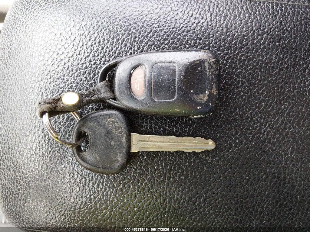 5NMSHDAG4AH377193 2010 HYUNDAI SANTA FE photo no. 11