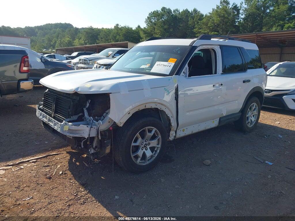 3FMCR9A67MRB00964 2021 FORD BRONCO SPORT photo no. 2