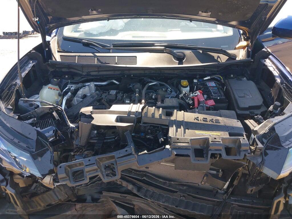 3N8AP6CA0SL337737 2025 NISSAN KICKS photo no. 10