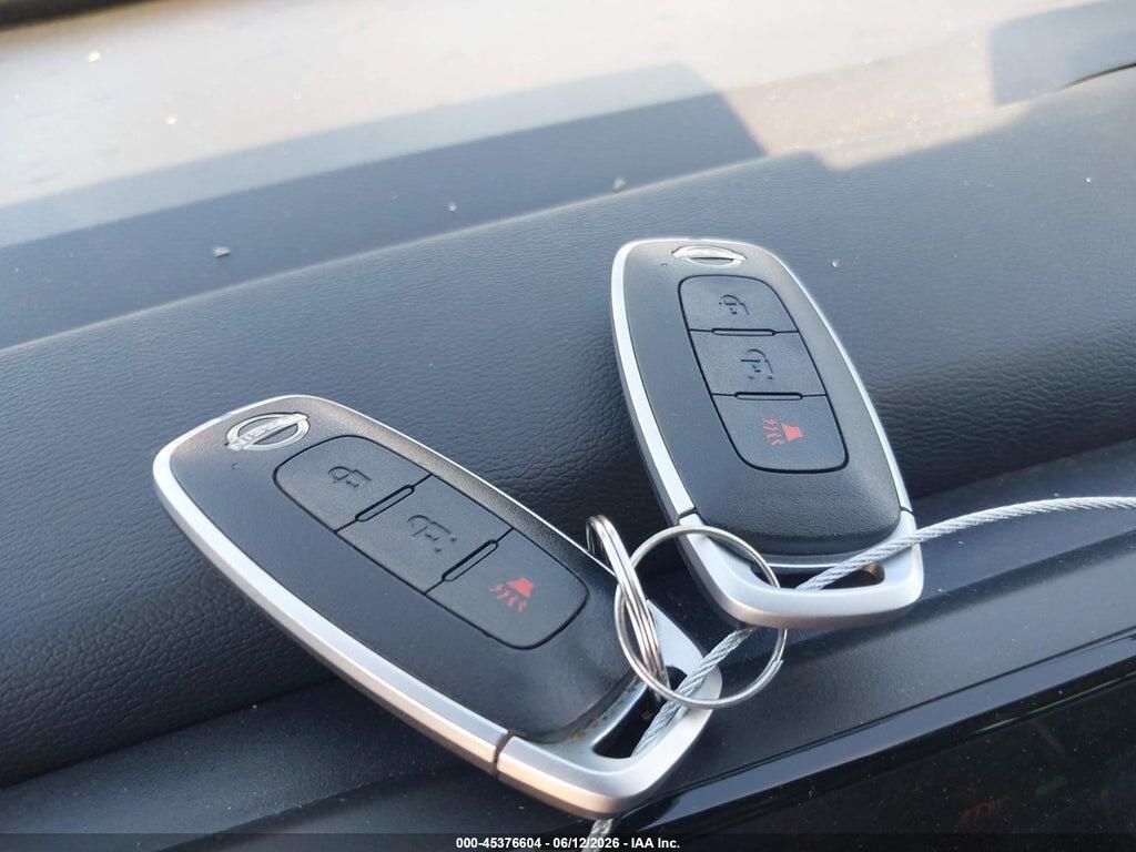 3N8AP6CA0SL337737 2025 NISSAN KICKS photo no. 11