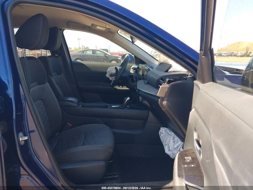 3N8AP6CA0SL337737 2025 NISSAN KICKS photo no. 5