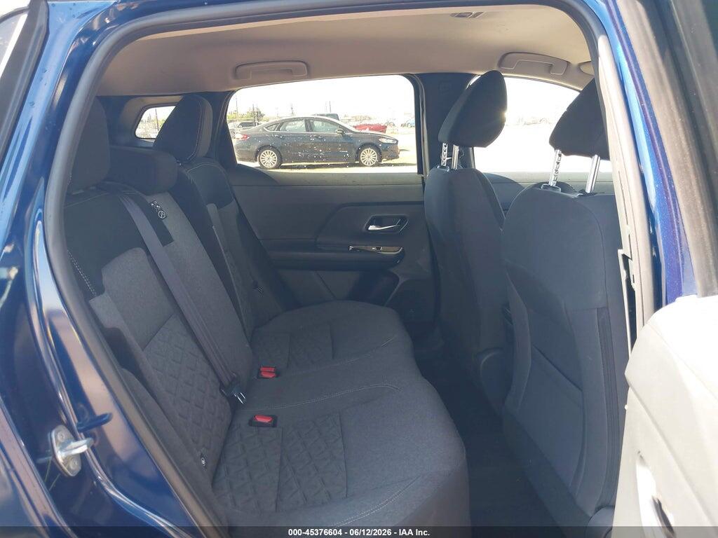 3N8AP6CA0SL337737 2025 NISSAN KICKS photo no. 8