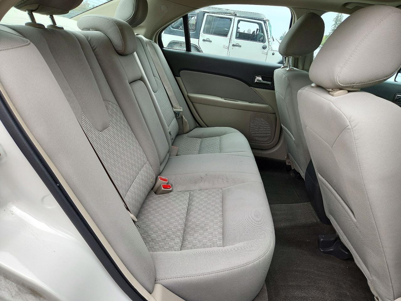 2012 FORD FUSION SE — Фото 10 из 12
