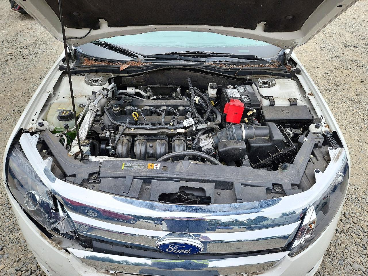 2012 FORD FUSION SE — Фото 11 из 12