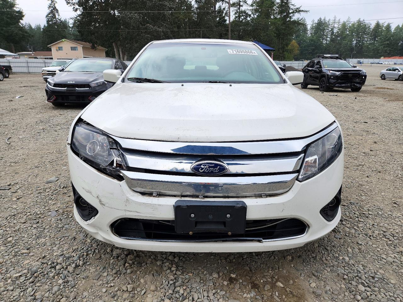 2012 FORD FUSION SE — Фото 5 из 12