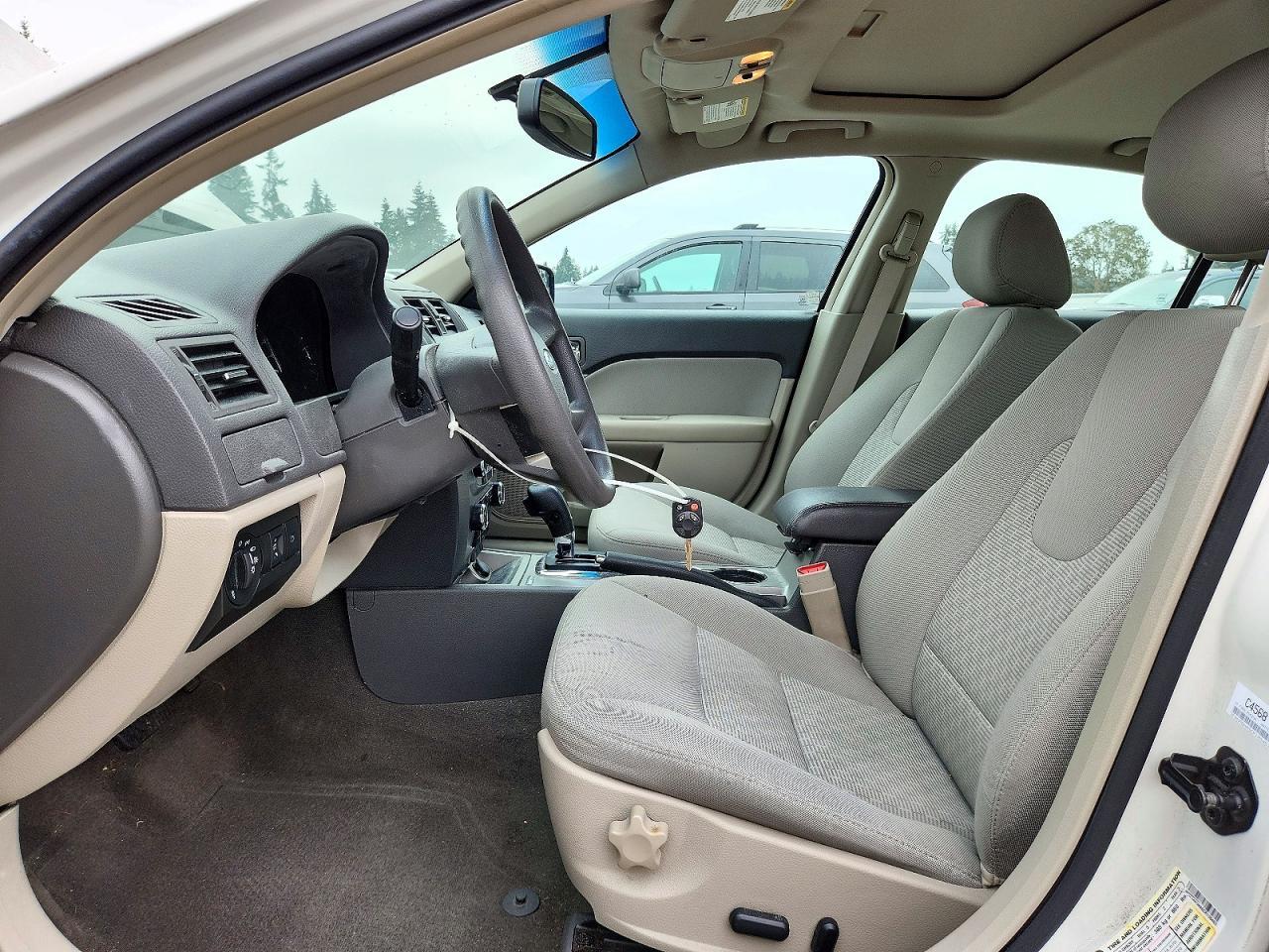 2012 FORD FUSION SE — Фото 7 из 12