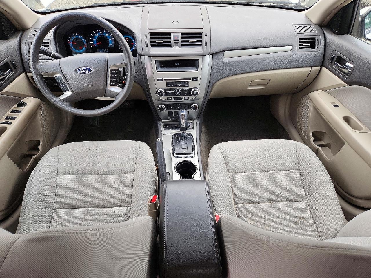 2012 FORD FUSION SE — Фото 8 из 12