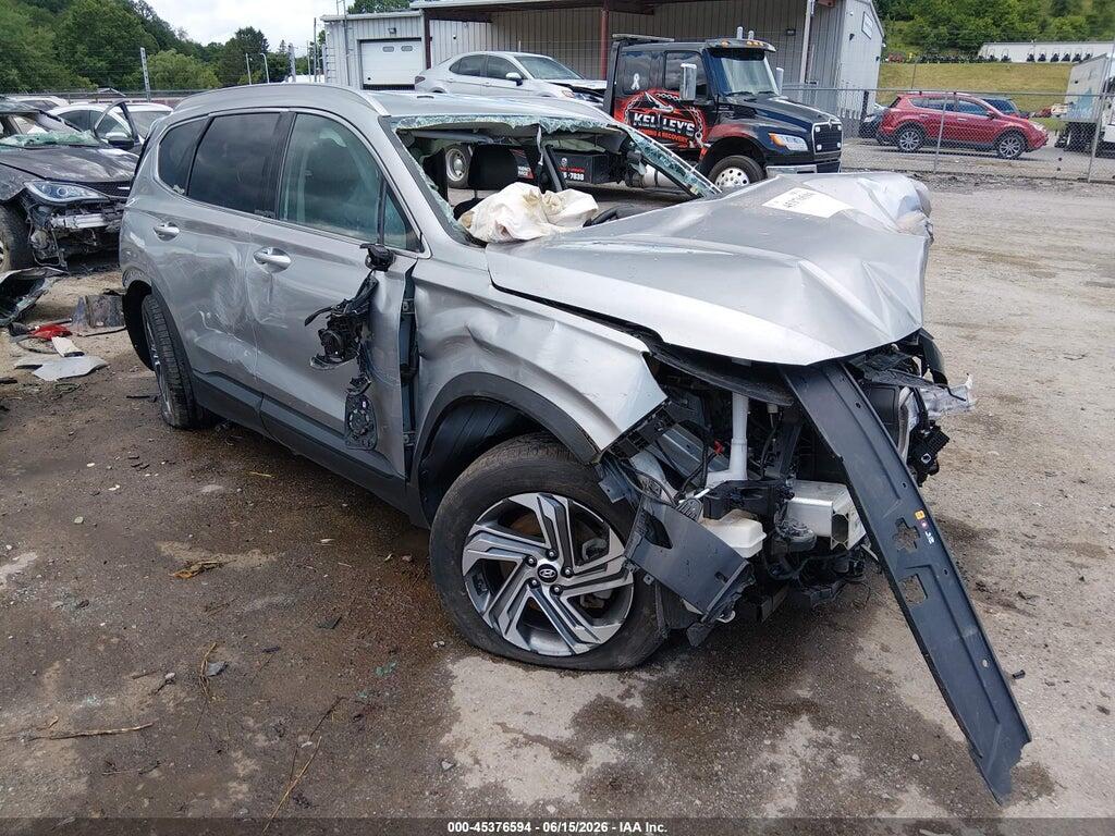 5NMS24AJ7PH588068 2023 HYUNDAI SANTA FE photo no. 1